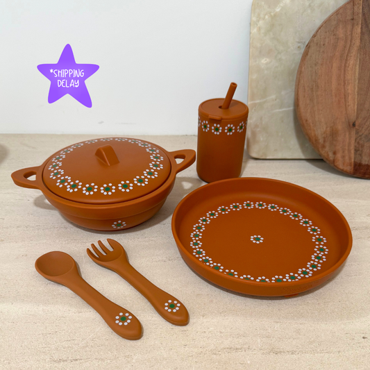 Set Barro de Silicona