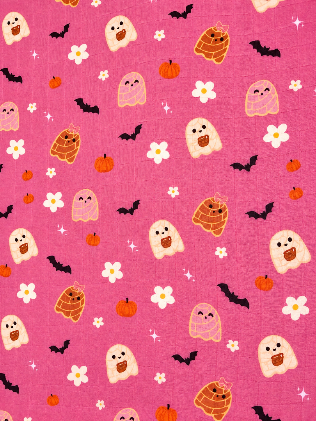 Pan-tasma Muslin Swaddle