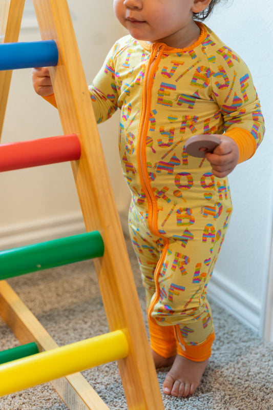 Pijama de Bambú Piñata