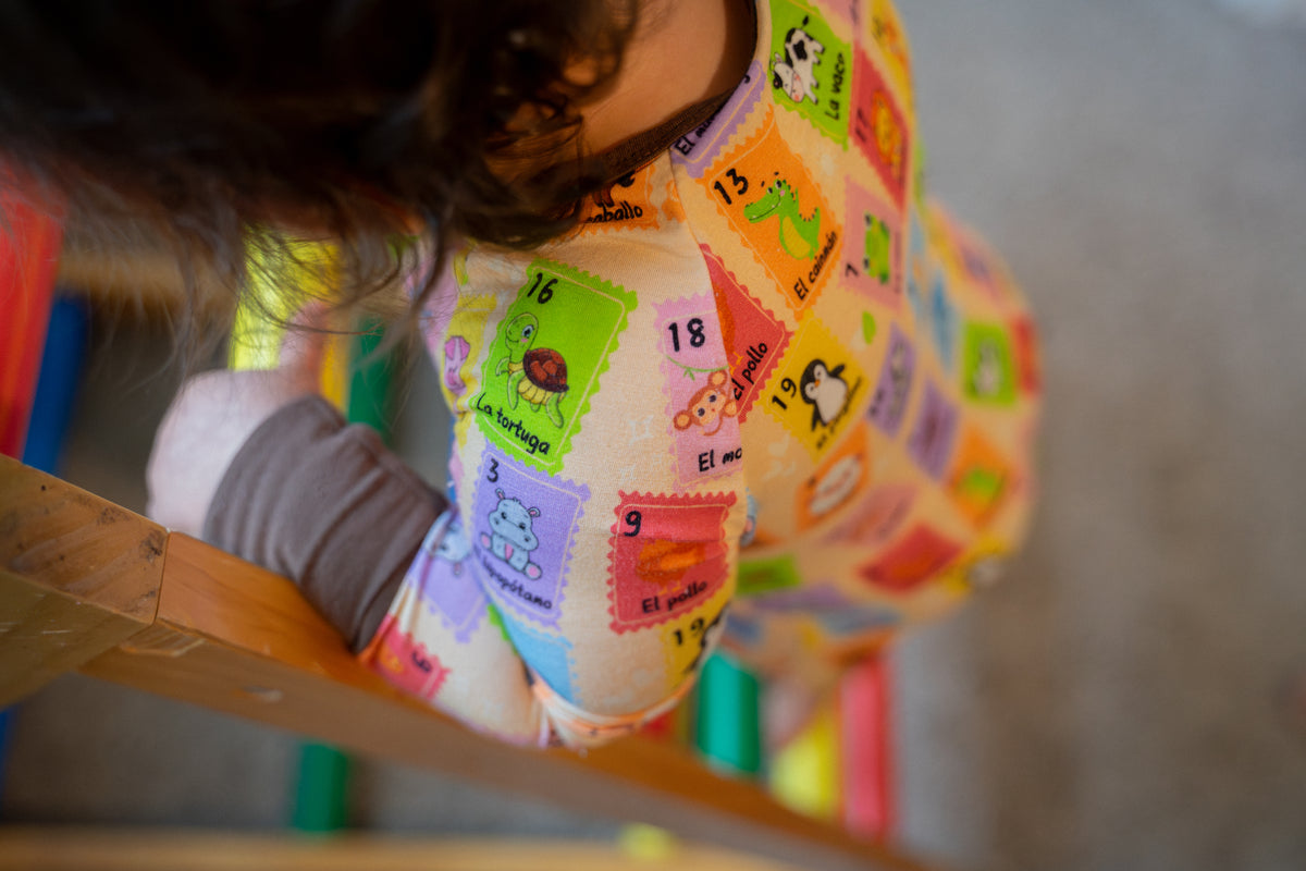 Lotería Bamboo Pajamas