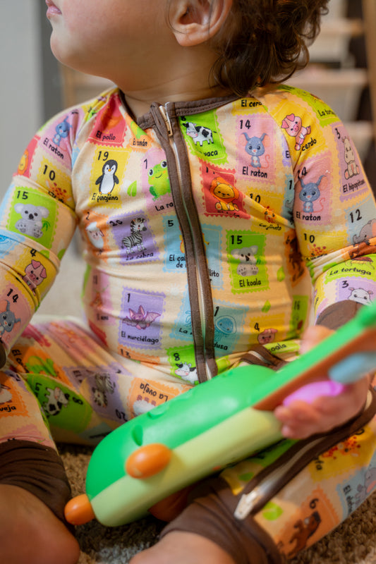 Pijamas Lotería de Bambú