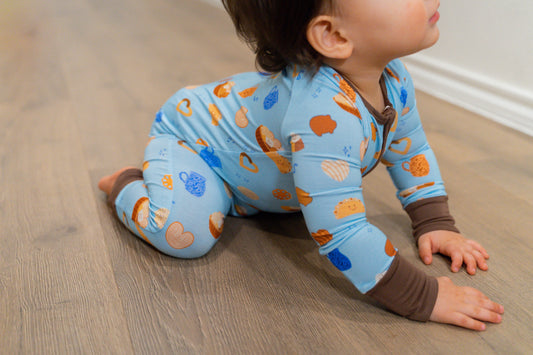 Pan Dulce Bamboo Pajamas