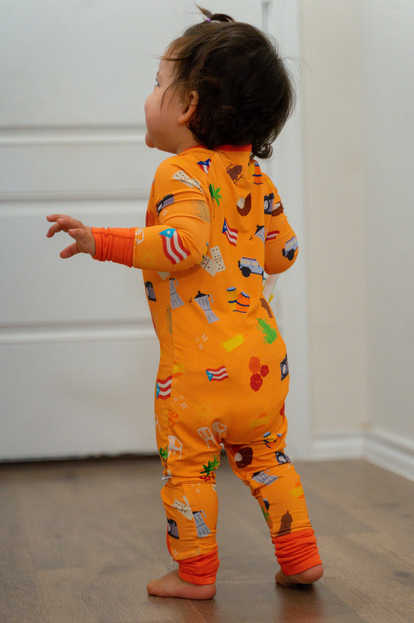 Isla del Encanto Pajamas