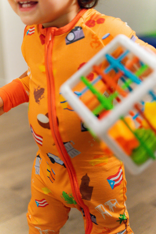 Isla del Encanto Pajamas