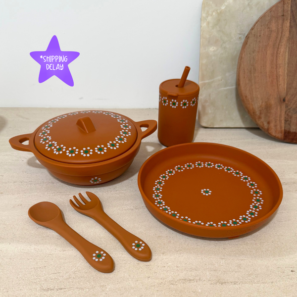 Set Barro de Silicona