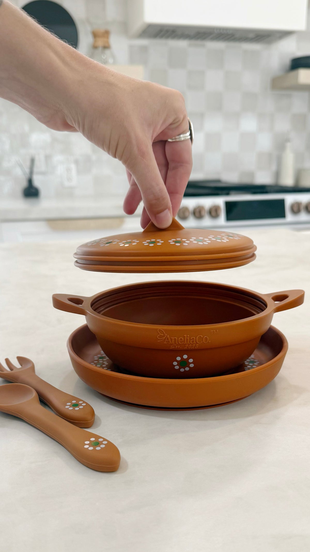 Barro Kitchenware Silicone Barro Meal Set – Anelia Co.