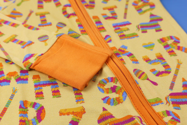 Pijama de Bambú Piñata